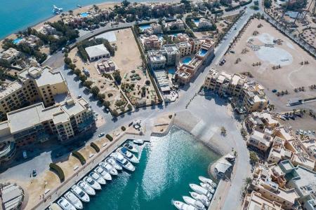 Отель Ali Pasha Hotel в Эль Гуна - Египет