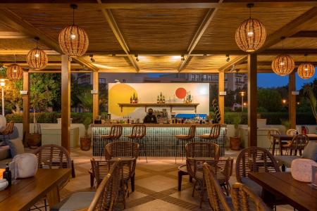 Отель Ali Pasha Hotel в Эль Гуна - Египет