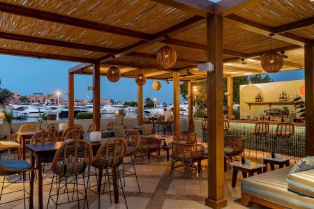 Отель Ali Pasha Hotel в Эль Гуна - Египет