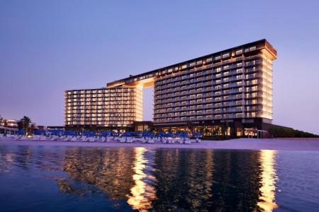 Отель Movenpick Resort Al Marjan Island в Рас-эль-Хайма - ОАЭ