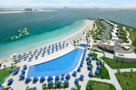 Отель Movenpick Resort Al Marjan Island в Рас-эль-Хайма - ОАЭ