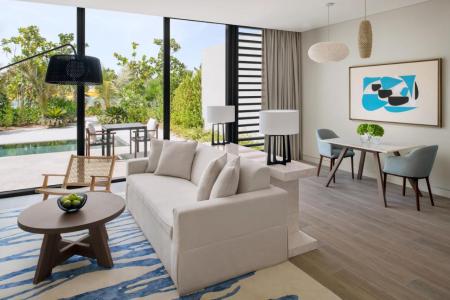 Отель Movenpick Resort Al Marjan Island в Рас-эль-Хайма - ОАЭ