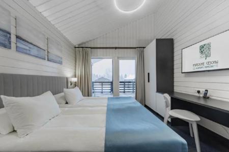 Отель Les Villages Peresvet в Сергиев Посад - Россия