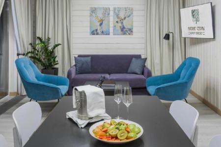 Отель Les Villages Peresvet в Сергиев Посад - Россия