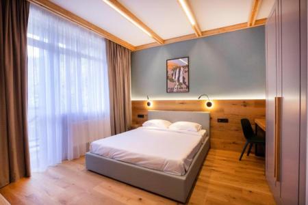 Отель Коттедж Поляна Горки Виллидж в Эсто-Садок - Россия