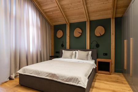 Отель Коттедж Поляна Горки Виллидж в Эсто-Садок - Россия