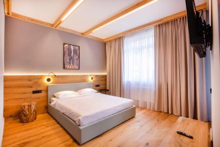 Отель Коттедж Поляна Горки Виллидж в Эсто-Садок - Россия