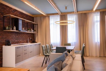 Отель Коттедж Поляна Горки Виллидж в Эсто-Садок - Россия