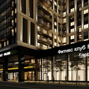 отель Ramada Plaza by Wyndham Saint Petersburg