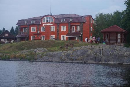 Длинный Берег