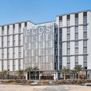 отель Ecos Dubai Al Furjan Hotel
