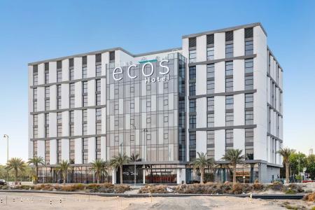Отель Ecos Dubai Al Furjan Hotel в Джебель Али - ОАЭ