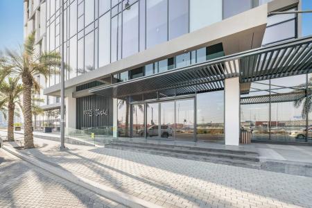 Отель Ecos Dubai Al Furjan Hotel в Джебель Али - ОАЭ