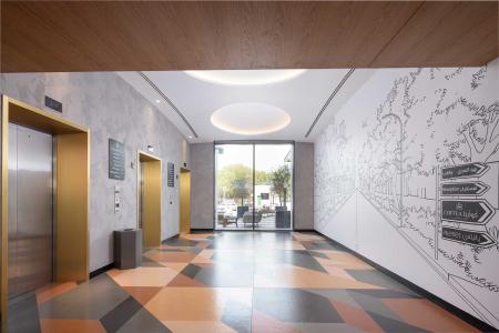 Отель Ecos Dubai Al Furjan Hotel в Джебель Али - ОАЭ