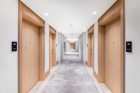 Отель Ecos Dubai Al Furjan Hotel в Джебель Али - ОАЭ