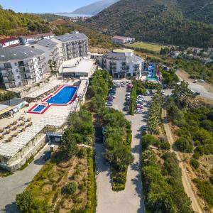 отель Dalya Resort Aqua & Spa Hotel