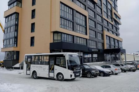 Отель Wow Aparts в Шерегеш - Россия