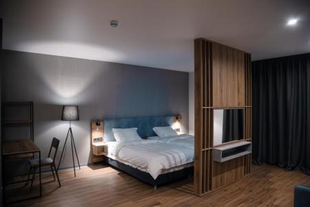 Отель Wow Aparts в Шерегеш - Россия