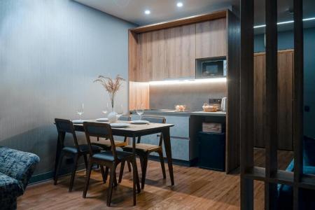 Отель Wow Aparts в Шерегеш - Россия