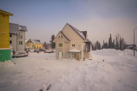 Отель Снежинка (Зеленая Гора) в Шерегеш - Россия