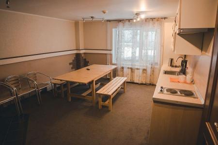 Отель Снежинка (Зеленая Гора) в Шерегеш - Россия