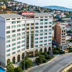 отель Elite Hotel Dragos