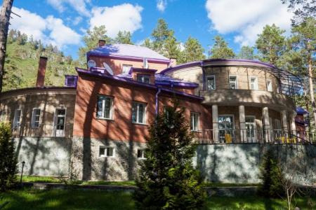 Отель Классика (Узнезя) в Горно-Алтайск - Россия