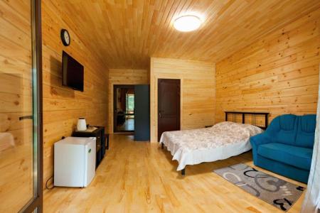 Отель Классика (Узнезя) в Горно-Алтайск - Россия