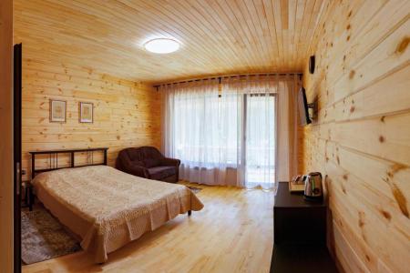 Отель Классика (Узнезя) в Горно-Алтайск - Россия