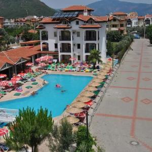 отель Ekinci Palace Apart Hotel