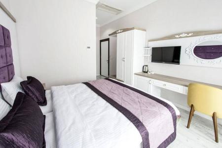 Отель Sozturk Otel в Афьонкарахисар - Турция