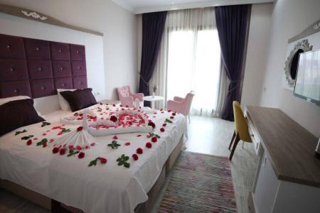 Отель Sozturk Otel в Афьонкарахисар - Турция