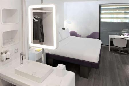 Отель Yotel Istanbul Airport (Landside) в Арнавуткёй - Турция