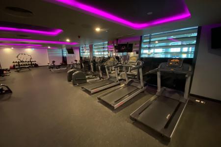 Отель Yotel Istanbul Airport (Landside) в Арнавуткёй - Турция