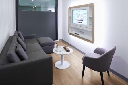 Отель Yotel Istanbul Airport (Landside) в Арнавуткёй - Турция