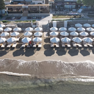 отель Kalia Beach Hotel Side