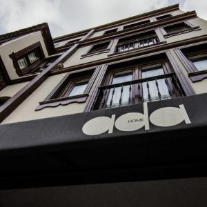 отель Ada Home Istanbul