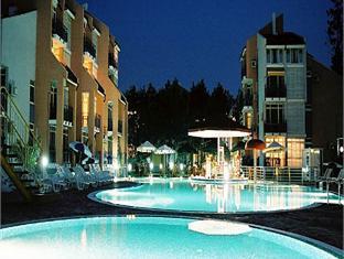 Elite Apartments Complex