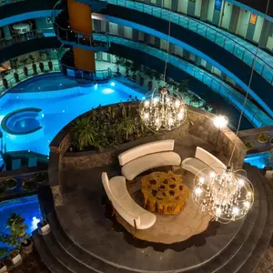 отель Doga Thermal Health & Spa