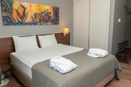 Отель Doga Thermal Health & Spa в Памуккале - Турция