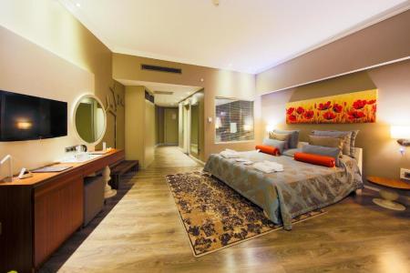 Отель Doga Thermal Health & Spa в Памуккале - Турция