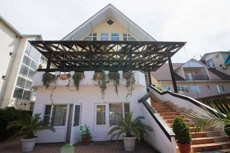 Отель Вилла Валентина в Сириус - Россия