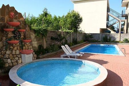 Отель Вилла Валентина в Сириус - Россия