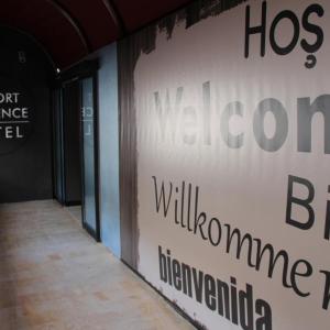 отель Airport Residence (Kurtkoy)