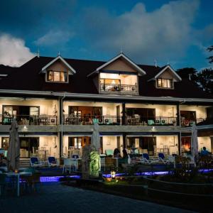 отель Cocolux Luxury Apartments