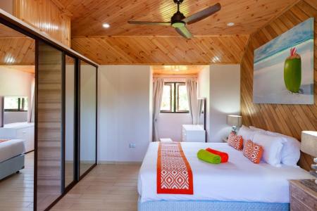 Отель Cocolux Luxury Apartments в о. Ла Диг - Сейшелы