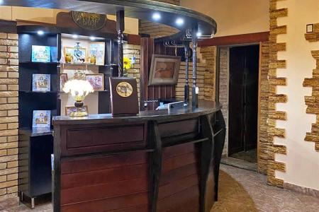 Отель Гостиница Викинг в Кисловодск - Россия