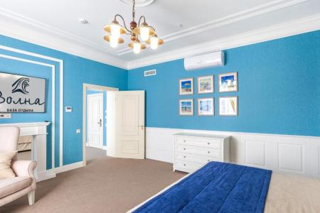 Отель Волна в Тюмень - Россия