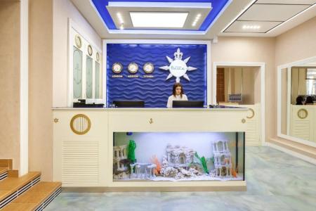 Отель Волна в Тюмень - Россия