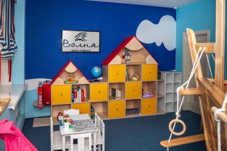 Отель Волна в Тюмень - Россия